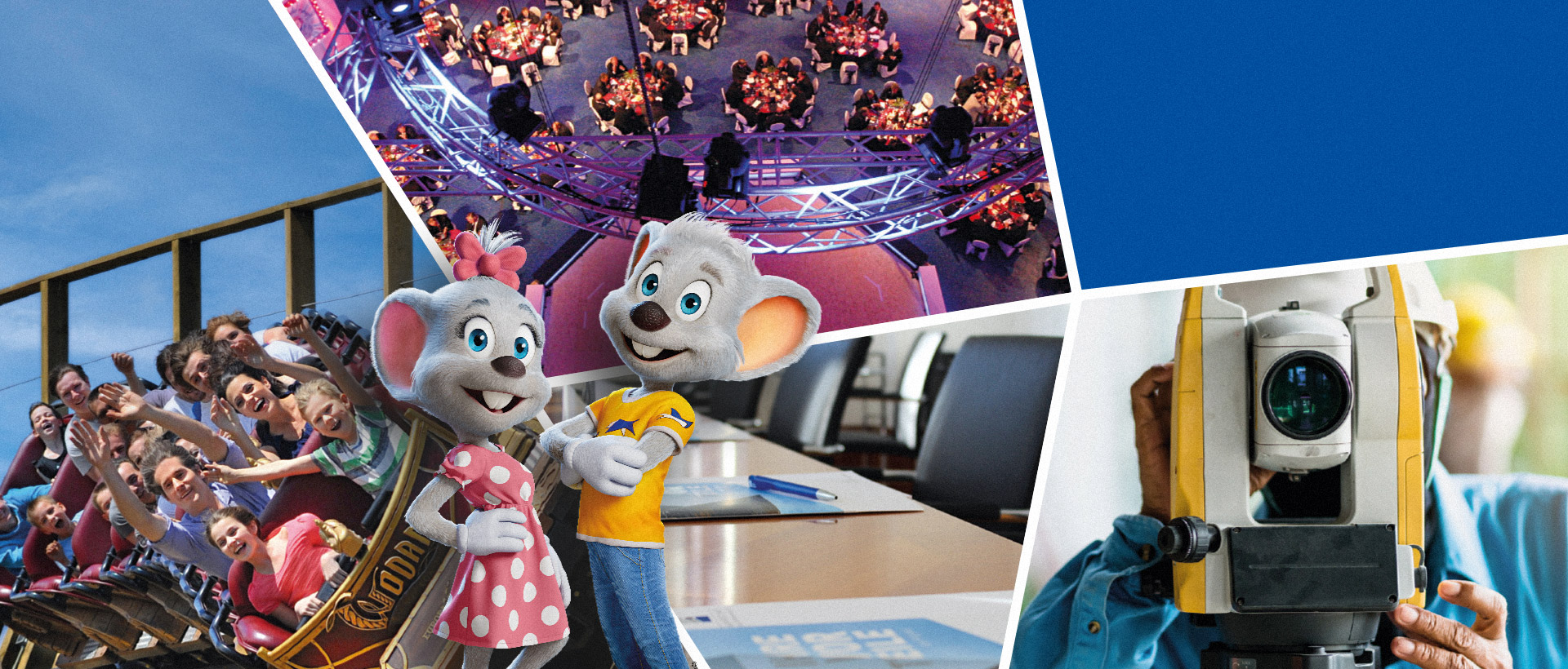 Save the Date - Tag der Bauwirtschaft / © Europa-Park GmbH & Co Mack KG